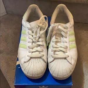 Adidas Superstar Shoes